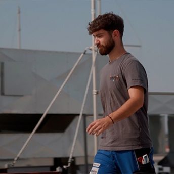 Einblick in die Ausbildung bei Tallafuss - echtes Handwerk, echtes Miteinander von Anfang an.